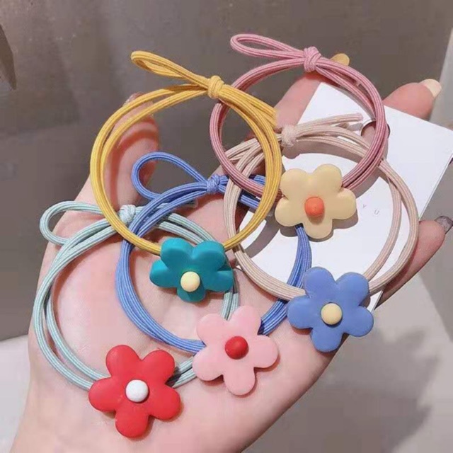 elastic hair bands