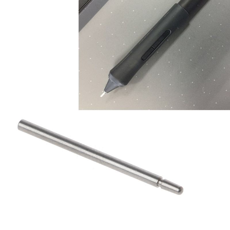 ballpoint pen nib