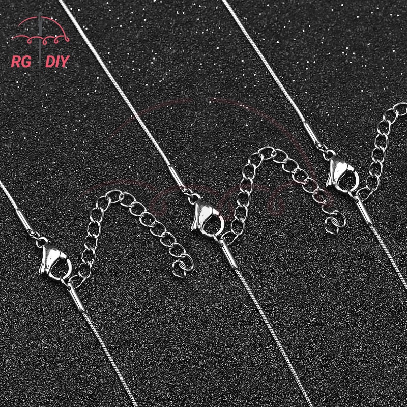 50pcs Wholesale Price Lobster Clasps 10mm Hooks For Necklace Bracelet