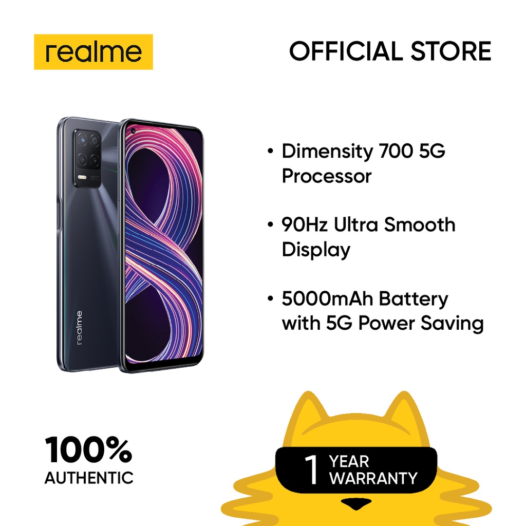 Realme 8 5g