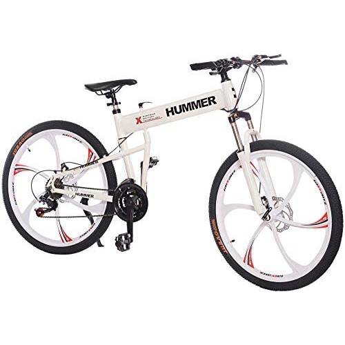 hummer foldable cycle