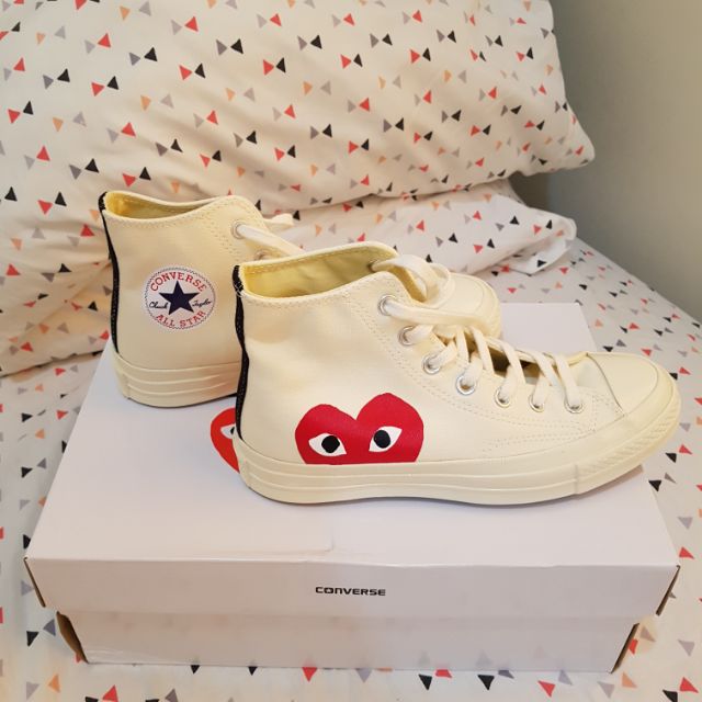 comme des garcons size 6
