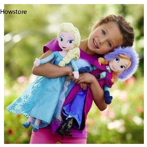 frozen fever plush