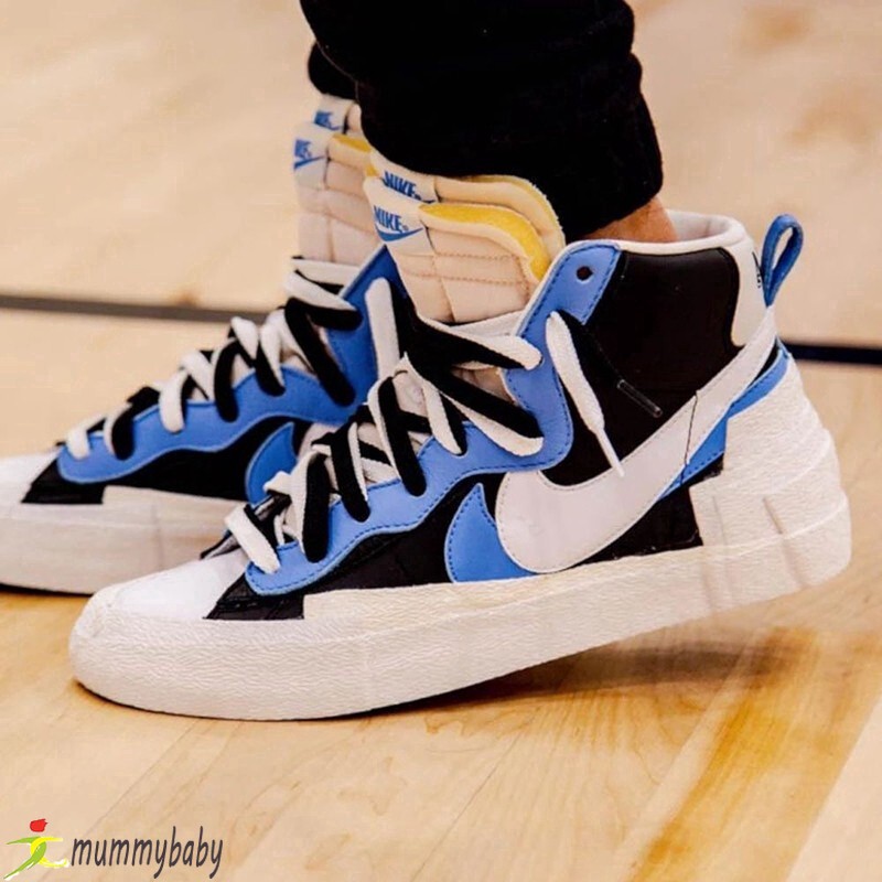 nike blazer mid zipper