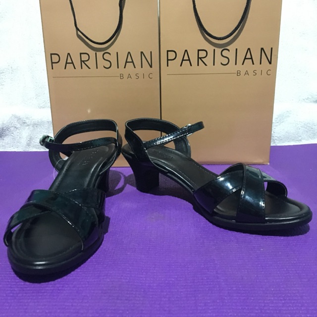 parisian sandals