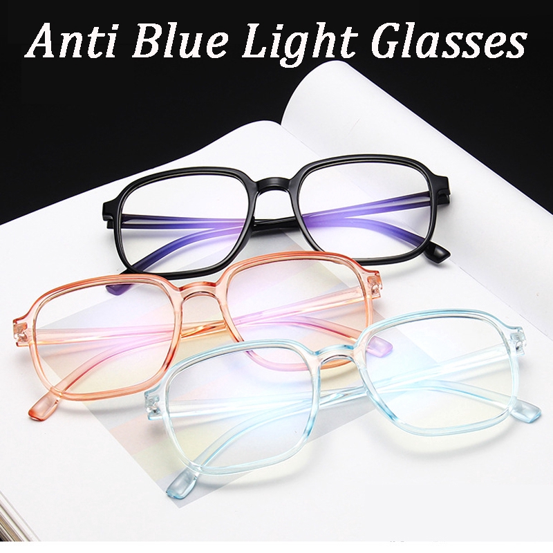 anti blue glasses