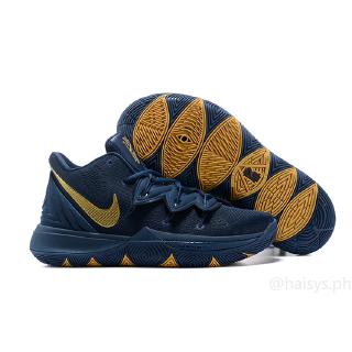 kyrie irving shoes navy blue
