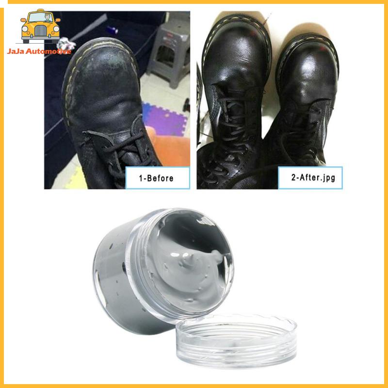 [YYDS] Black Leather Color Restorer, Balm, Dye Car Interior Seats Sofa