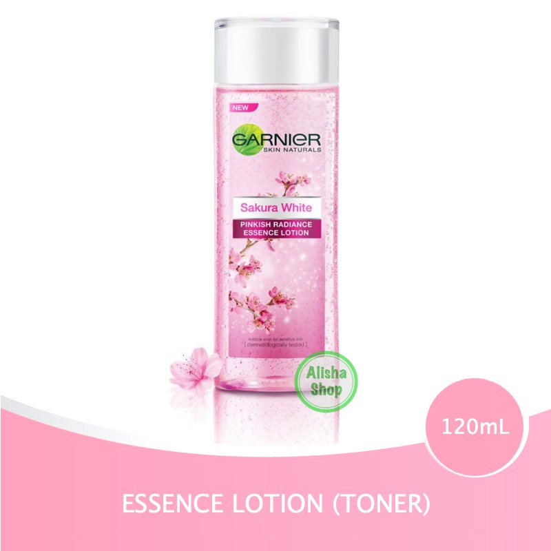 garnier sakura white essence