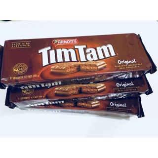 Arnott's Tim Tam Original 7oz (200g) | Shopee Philippines