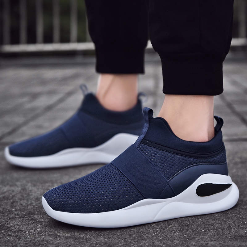 slip on gym shoes mens
