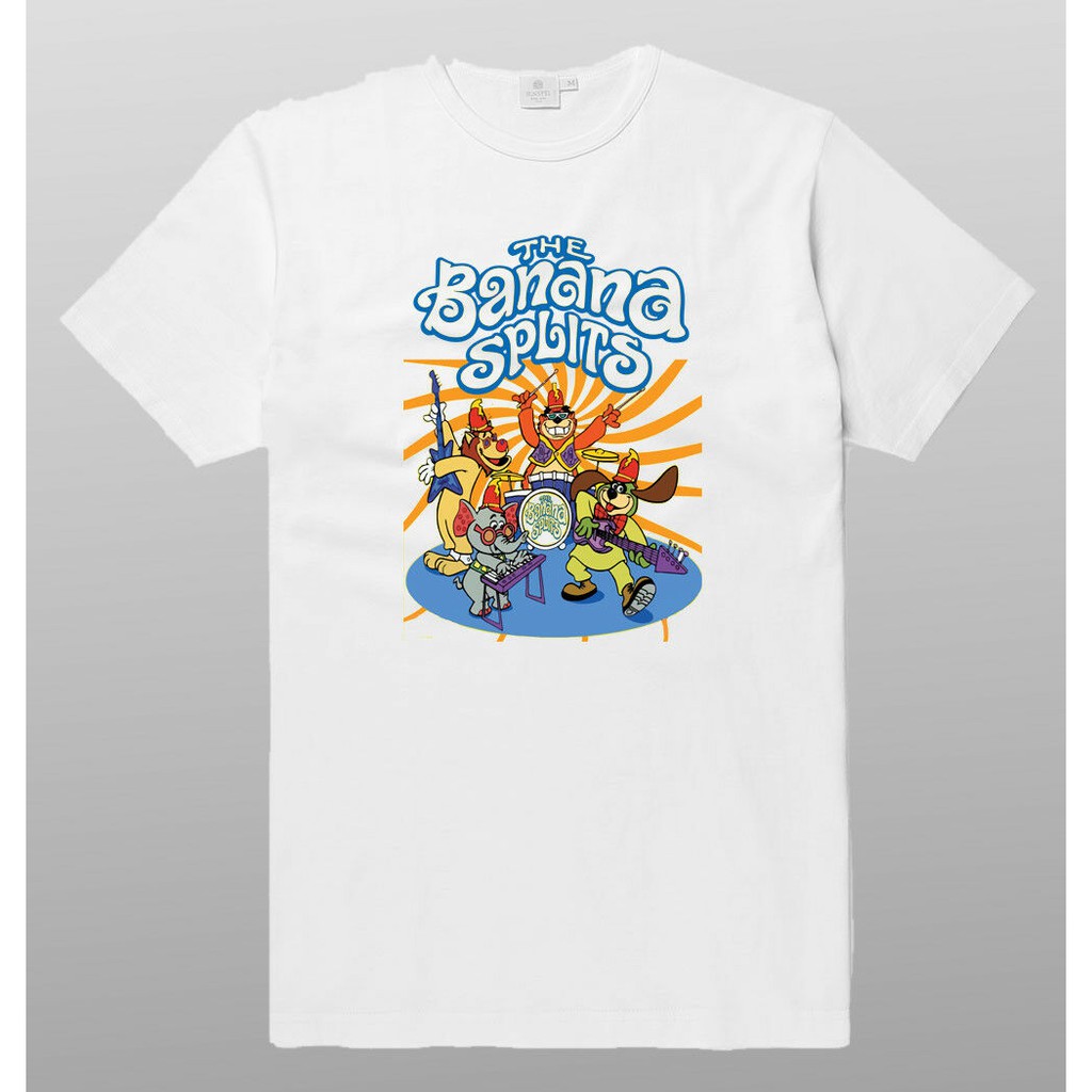 banana splits t shirt