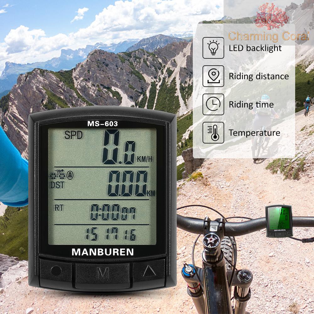 speedometer for mtb