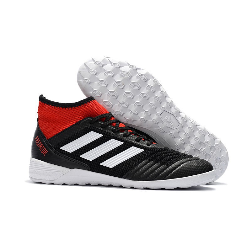Adidas Predator 18.3 Men Outdoor Soccer Shoes Turf Indoor So | Shopee  Philippines