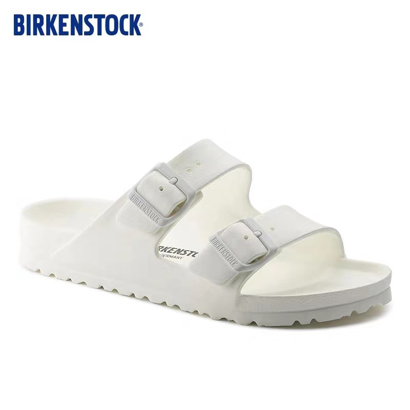 white birkenstock look alike