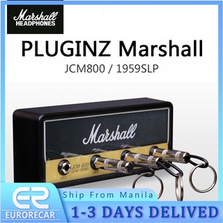 【Ready Stock】Pluginz Jack Rack Amp Vintage Guitar Amplifier Key Holder Marshall JCM800