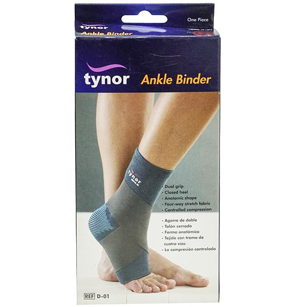 TYNOR ANKLE BINDER D01 Shopee Philippines