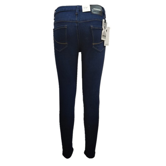 #8823 Denim Maong Skinny Jeans Pants Best Selling For Her Cod | Shopee ...