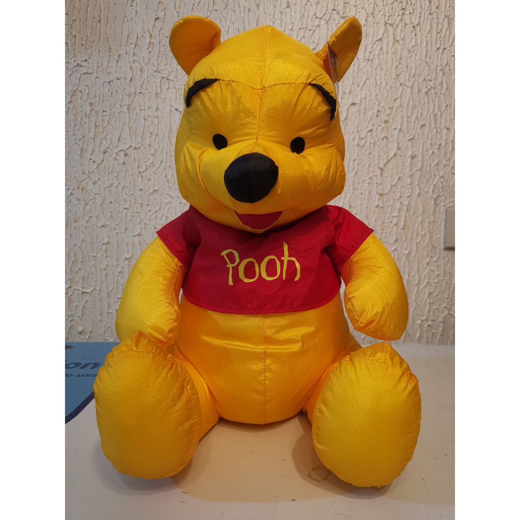 new winnie the pooh stuffed animal