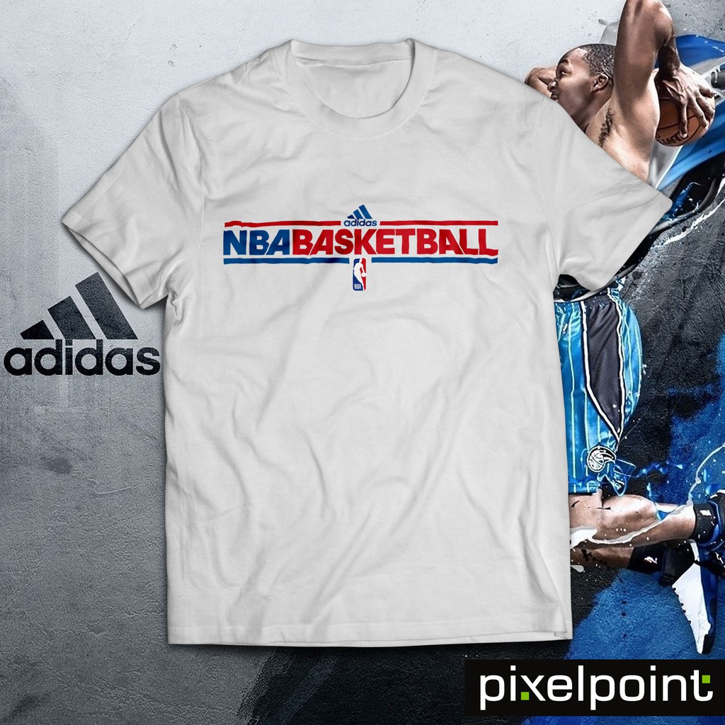 adidas nba t shirt