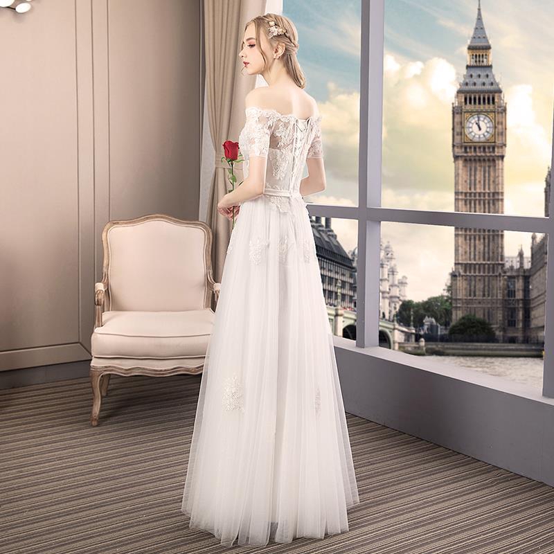 summer wedding dresses 2020