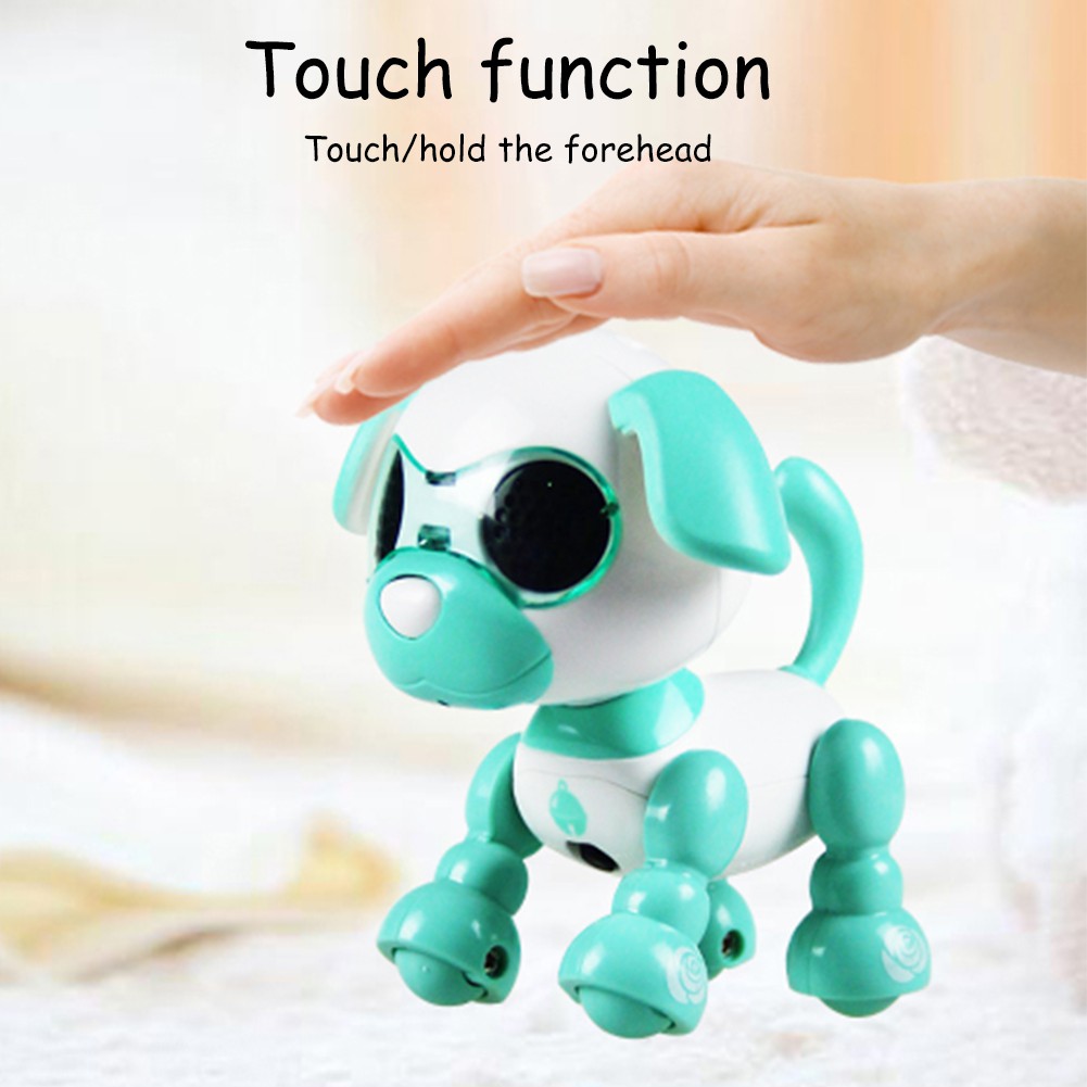 robot puppy