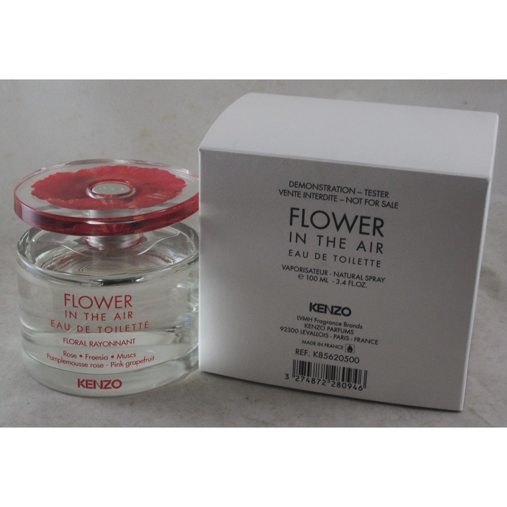 kenzo flower in the air 100ml price