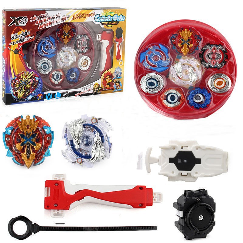 pista beyblade burst evolution