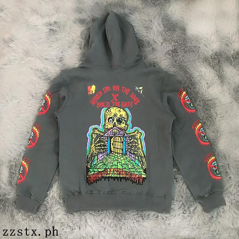 kanye xxxtentacion hoodie