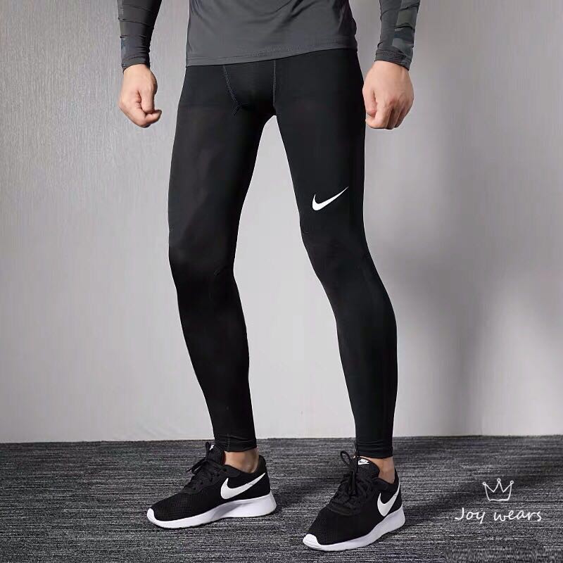 compression pants gym