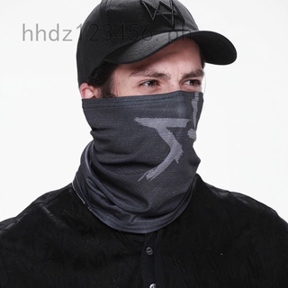 watch dogs handkerchief