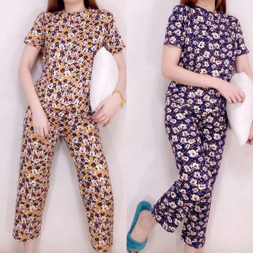 pajama terno