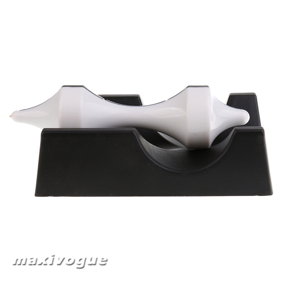 magnetic floating desk toy
