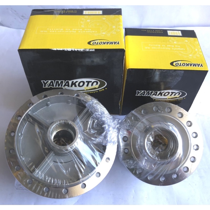 Raider150 Carb Raider150 Fi Yamakoto Hub Set Shopee Philippines 2605