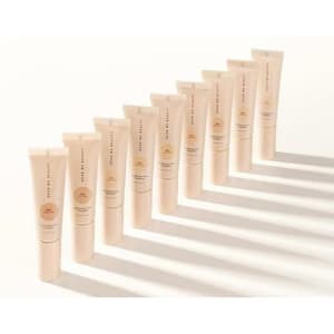 airy poreless liquid foundation