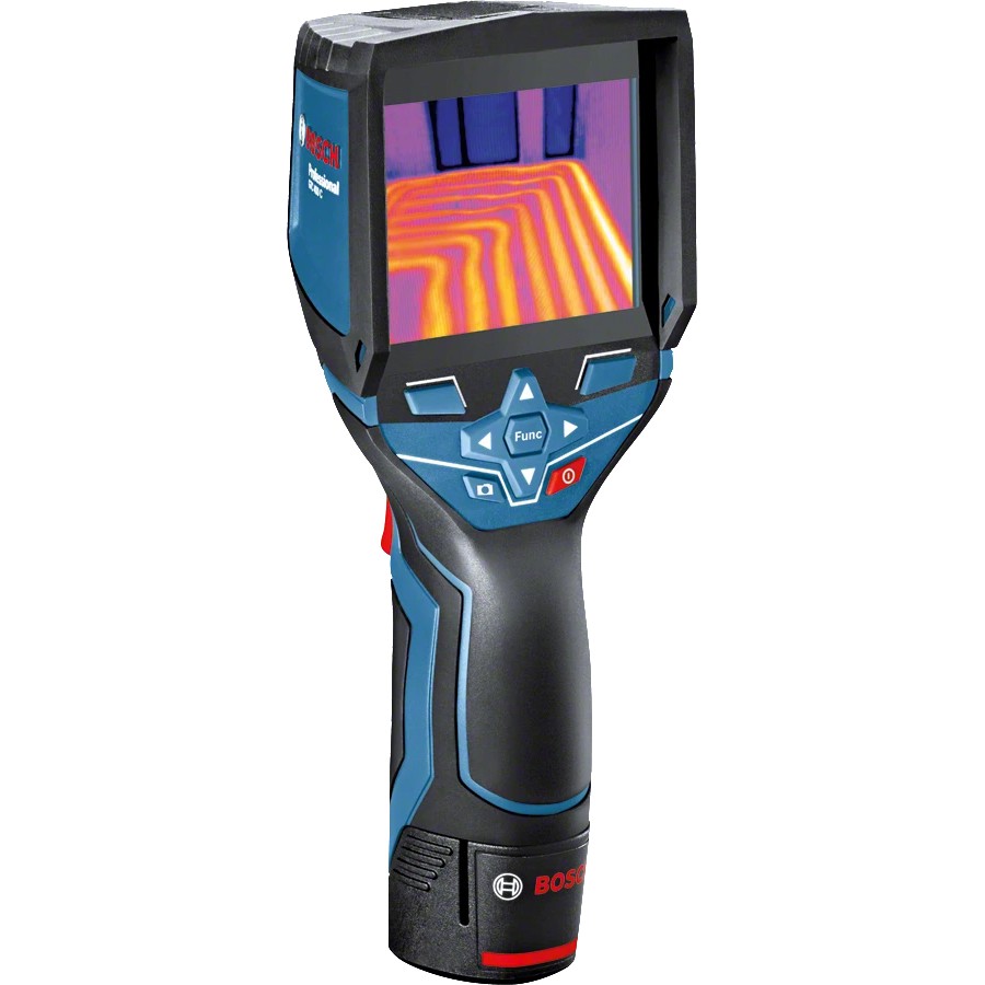 Bosch GTC 400 C Infrared Thermal Scanner / Camera Shopee Philippines