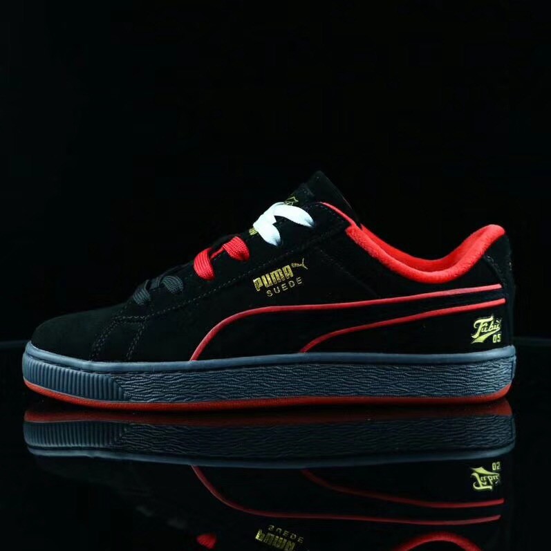 puma suede classic x fubu