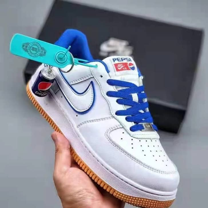 Nike Airforce 2022 Style Rubber Shoes LowCut for MEN [ 2022 Trendy