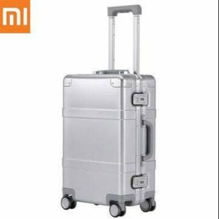 xiaomi aluminium luggage