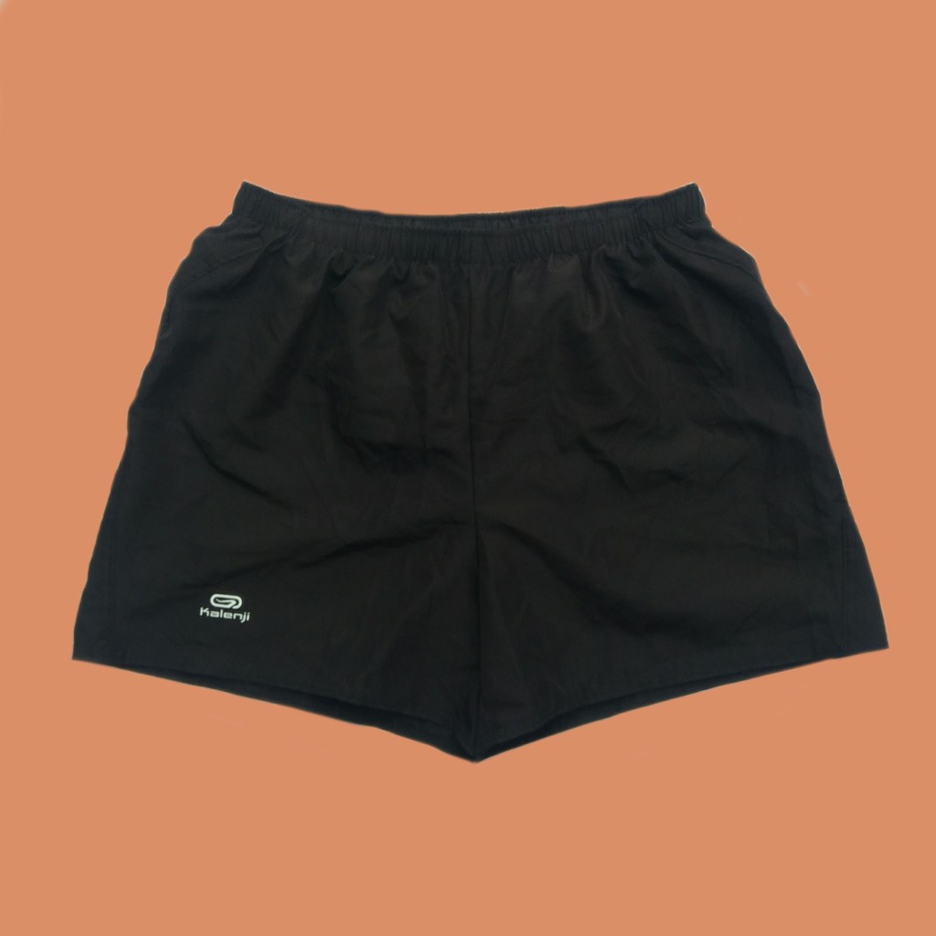 kalenji 2 in 1 running shorts