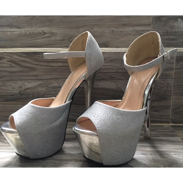 second hand high heels