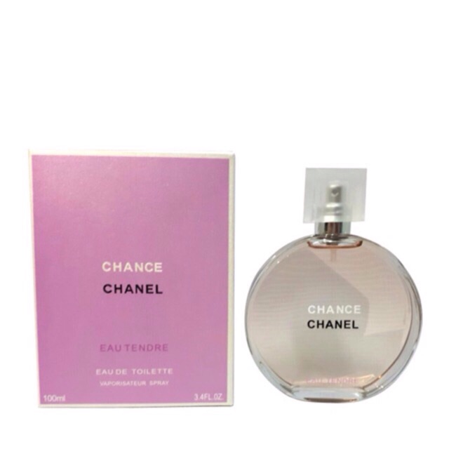 chance eau de parfum