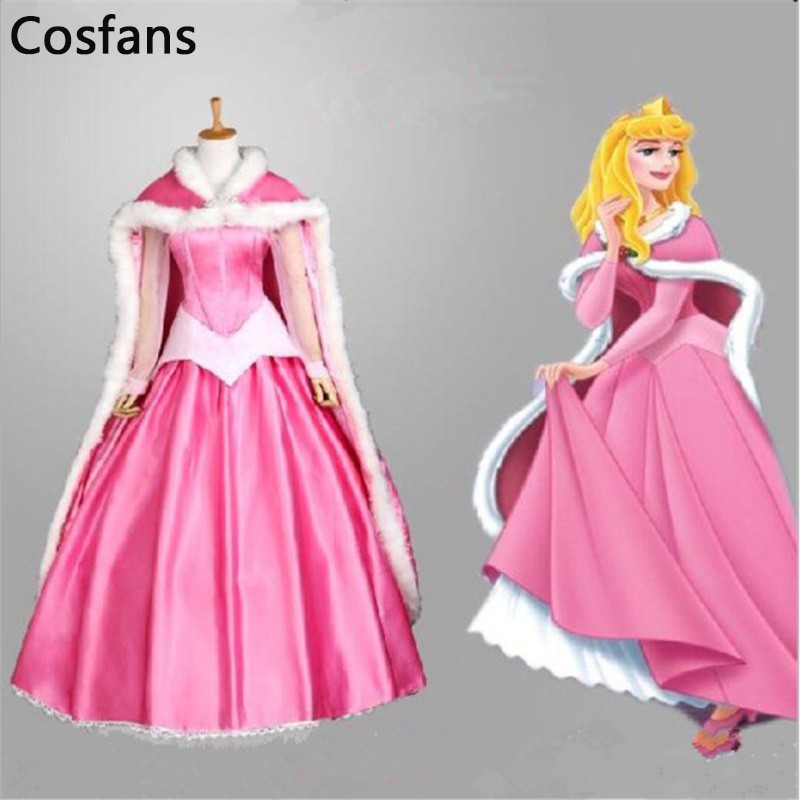 sleeping beauty cosplay