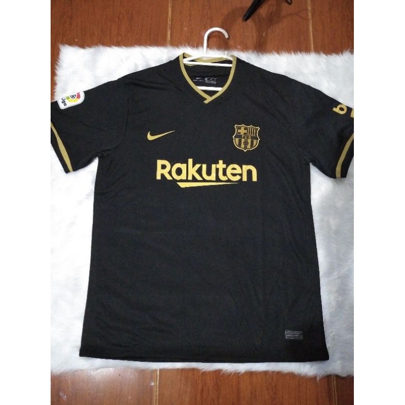 rakuten jersey black gold