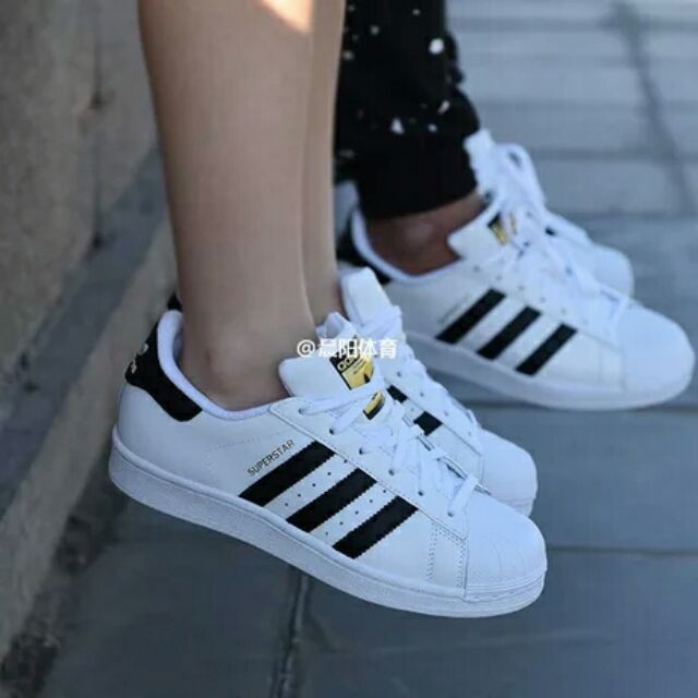 Adidas Superstar Skateboard Women And Men Couple Shoes | Shopee Philippines