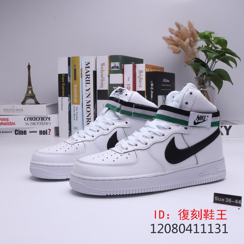 air force one shoes high top