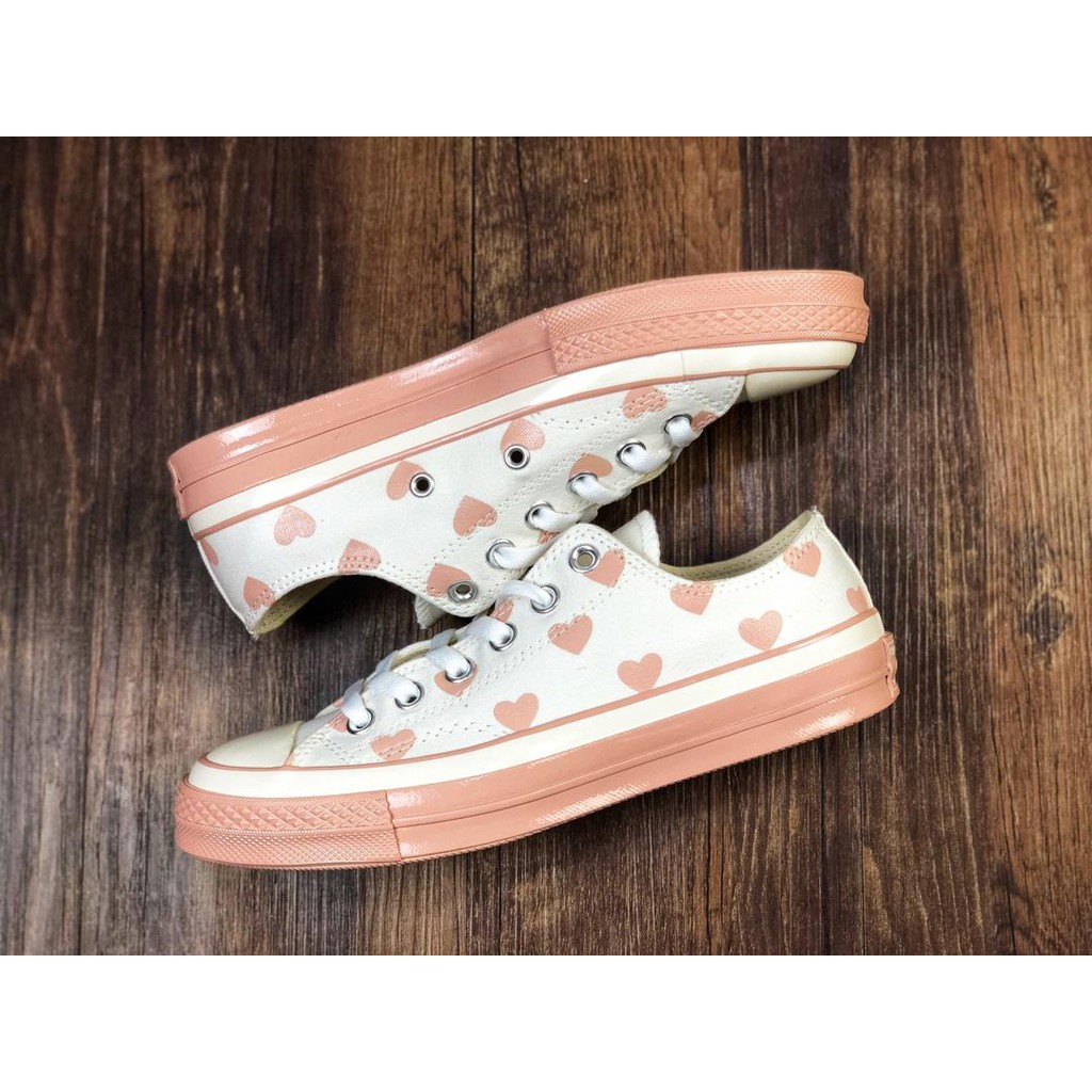 converse chuck 70 low valentine's day