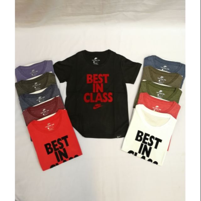 nike best in class t shirt