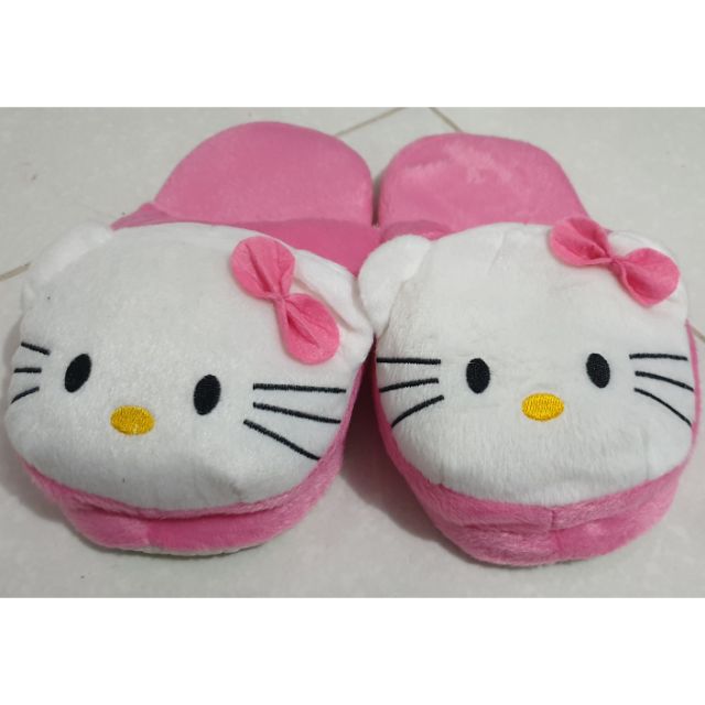 kitty slippers
