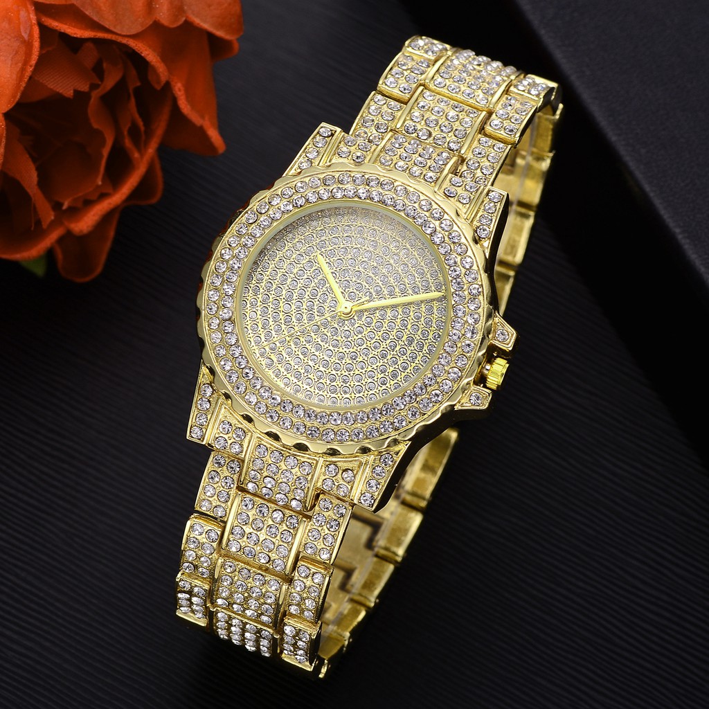 bling watch